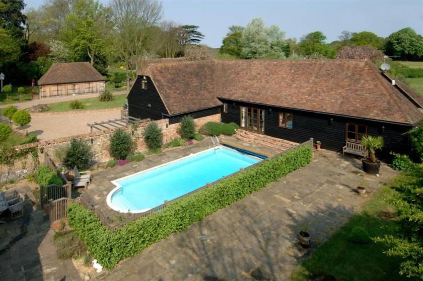 Manor Farmhouse « Luxury Holiday Rentals In Kent, UK